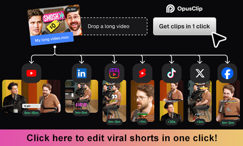 Viral AI Editing