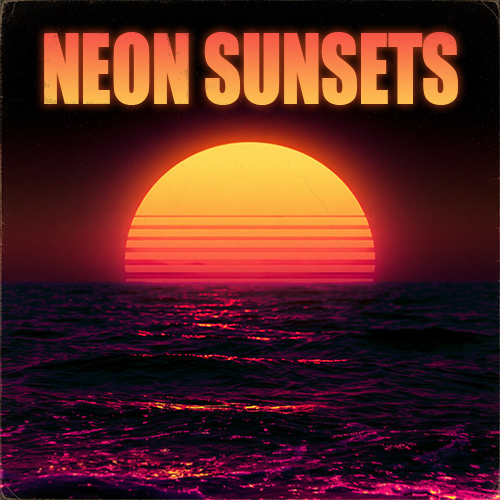 Neon Sunsets