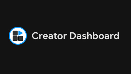 Creator Dashboard